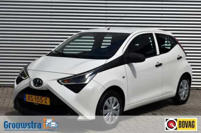 Toyota Aygo (2019) thumbnail 1