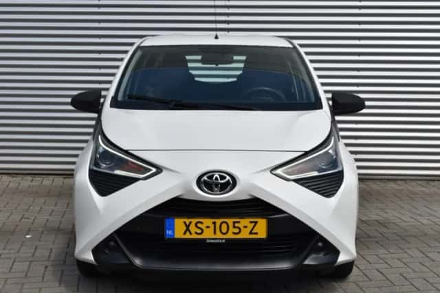 Toyota Aygo (2019) thumbnail 5