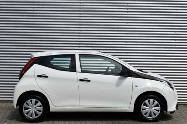 Toyota Aygo (2019) thumbnail 6