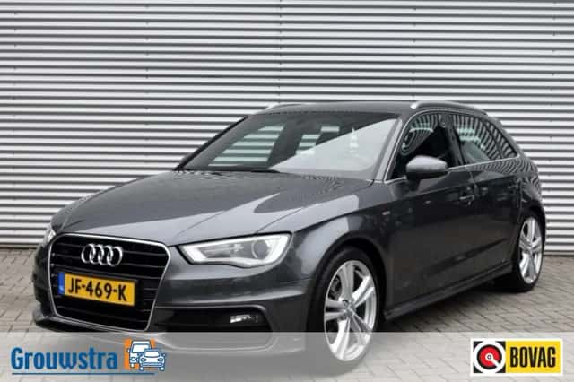 Audi A3 (2016) thumbnail 1