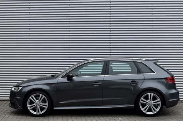 Audi A3 (2016) thumbnail 2