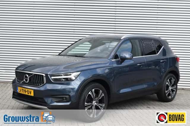 Volvo XC40 (2020) thumbnail 1