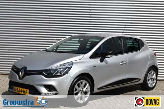 Renault Clio (2019) thumbnail 1