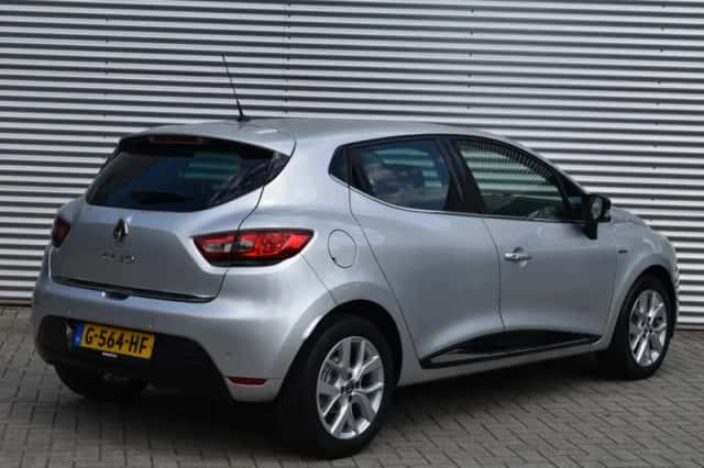 Renault Clio (2019) thumbnail 4