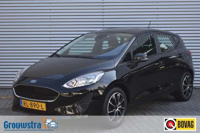Ford Fiesta (2018) thumbnail 1