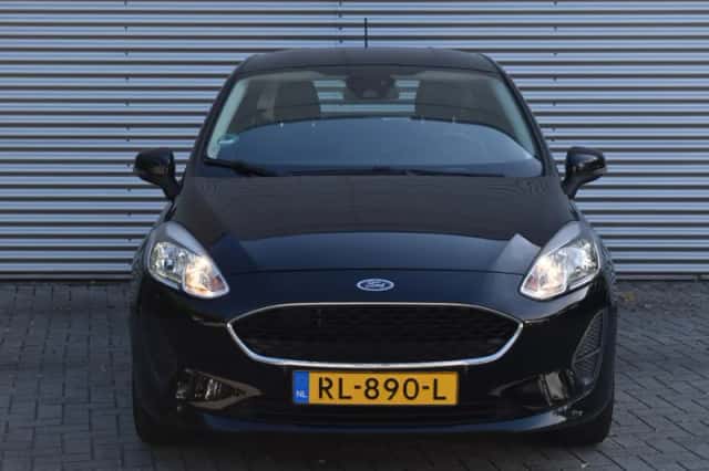 Ford Fiesta (2018) thumbnail 6
