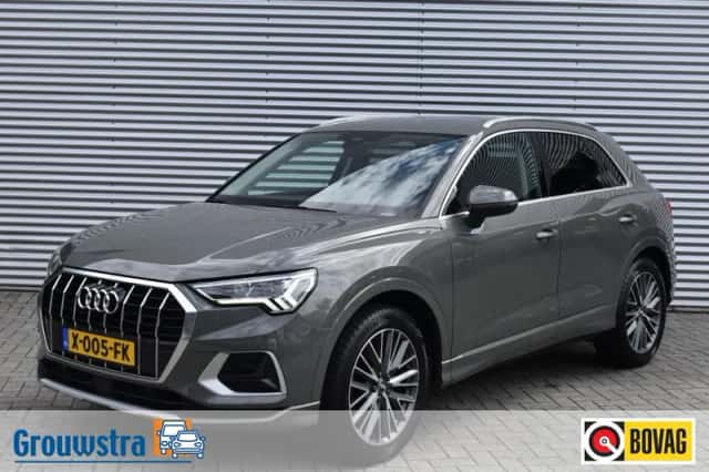 Audi Q3 (2020) thumbnail 1