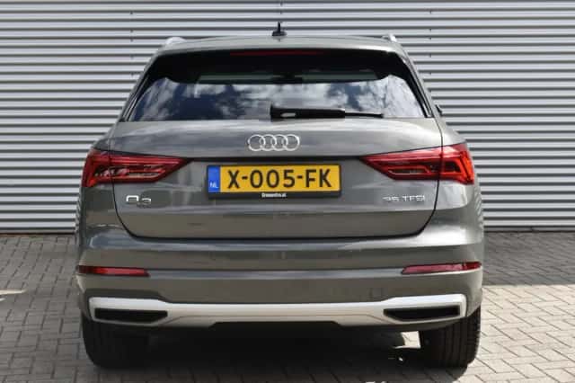 Audi Q3 (2020) thumbnail 4