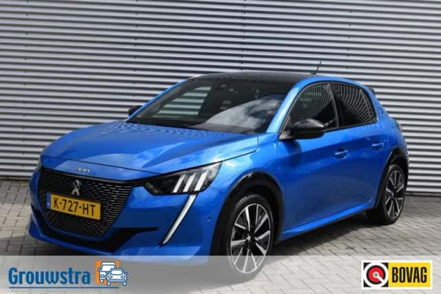 Peugeot 208 (2021) thumbnail 1