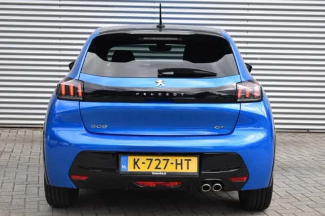 Peugeot 208 (2021) thumbnail 3