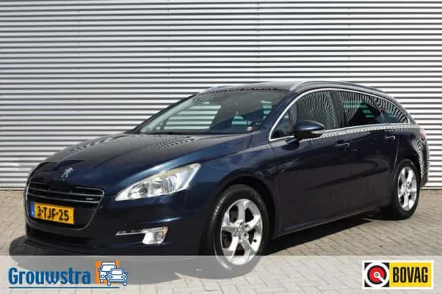 Peugeot 508 (2014) thumbnail 1
