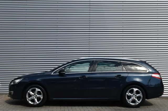 Peugeot 508 (2014) thumbnail 2