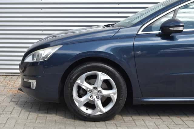 Peugeot 508 (2014) thumbnail 3