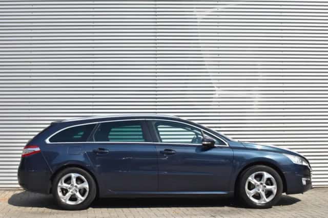 Peugeot 508 (2014) thumbnail 4
