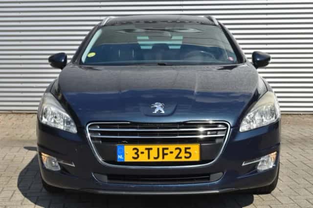 Peugeot 508 (2014) thumbnail 5