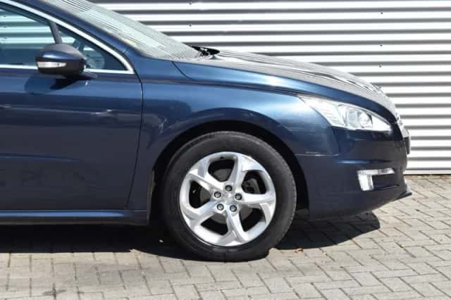 Peugeot 508 (2014) thumbnail 6