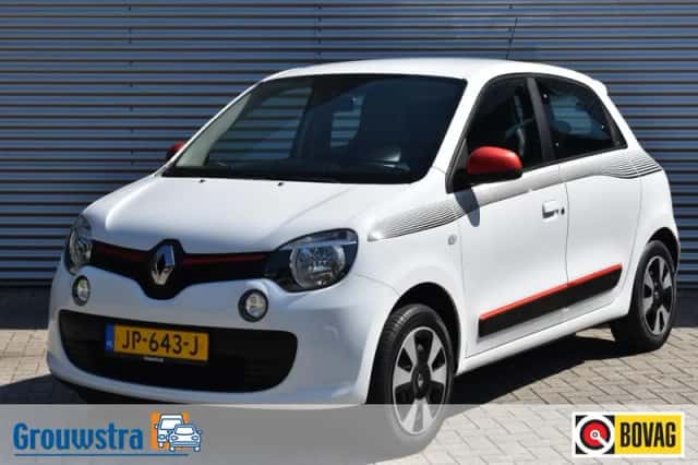 Renault Twingo (2016) thumbnail 1