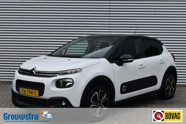Citroën C3 (2018) thumbnail 1