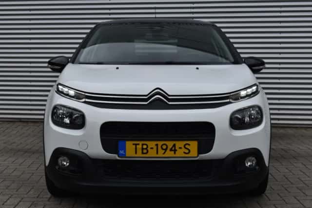 Citroën C3 (2018) thumbnail 4