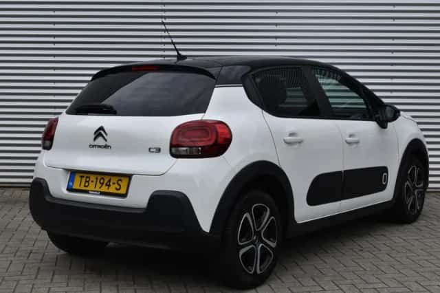 Citroën C3 (2018) thumbnail 6