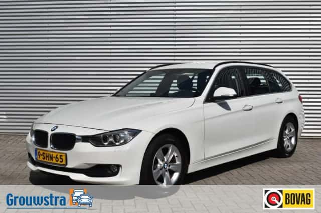 BMW 3-Serie (2013) thumbnail 1