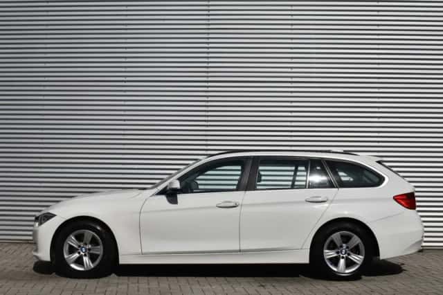 BMW 3-Serie (2013) thumbnail 2