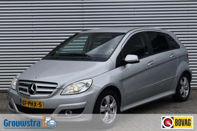 Mercedes-Benz B-Klasse (2011) thumbnail 1