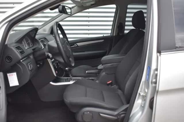 Mercedes-Benz B-Klasse (2011) thumbnail 3
