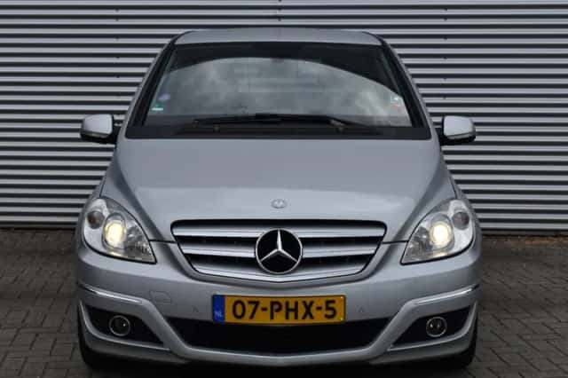 Mercedes-Benz B-Klasse (2011) thumbnail 6