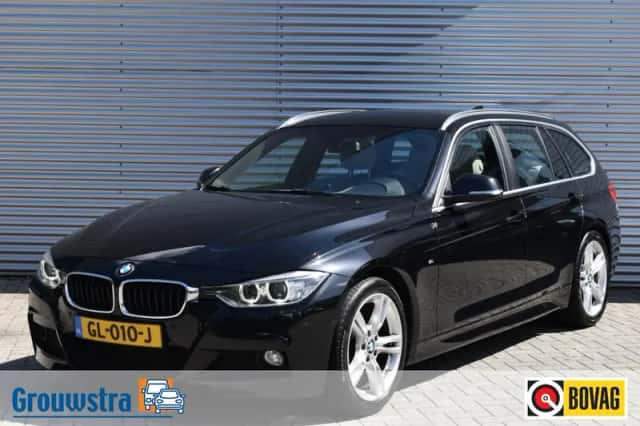 BMW 3-Serie (2015) thumbnail 1