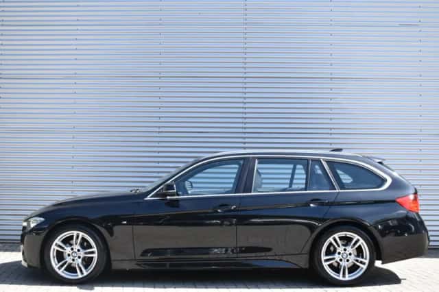 BMW 3-Serie (2015) thumbnail 5