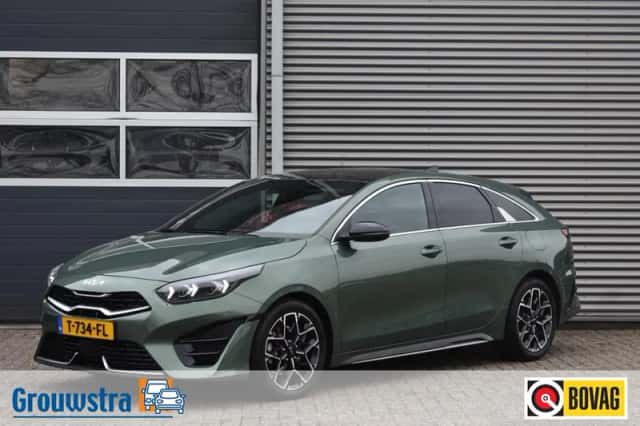 Kia PRO CEED (2023) thumbnail 1