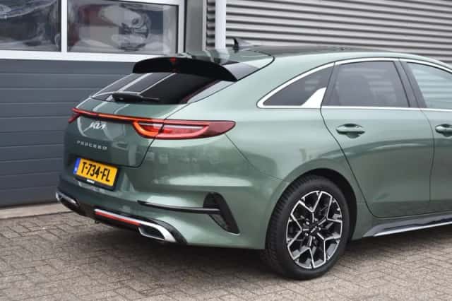 Kia PRO CEED (2023) thumbnail 5