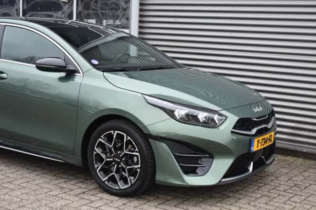 Kia PRO CEED (2023) thumbnail 6