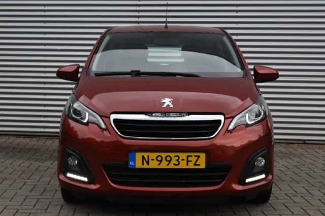 Peugeot 108 (2021) thumbnail 6