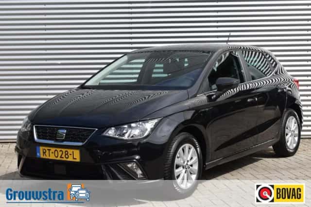 SEAT Ibiza (2018) thumbnail 1