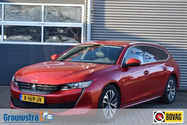 Peugeot 508 (2021) thumbnail 1