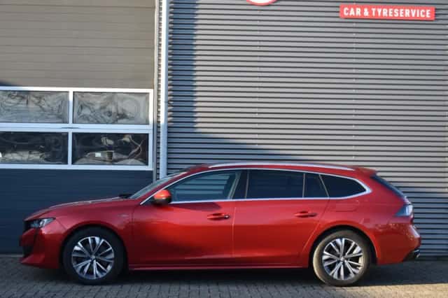 Peugeot 508 (2021) thumbnail 2