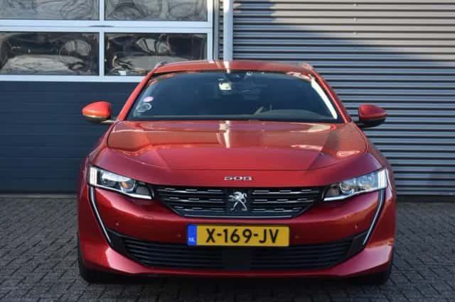 Peugeot 508 (2021) thumbnail 5