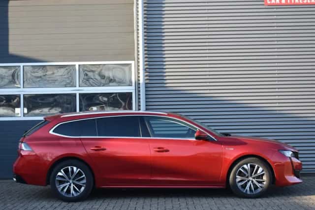Peugeot 508 (2021) thumbnail 6