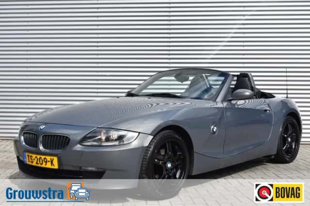 BMW Z4 (2008) thumbnail 1