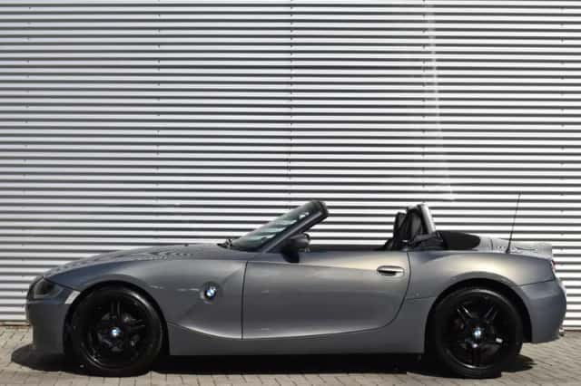 BMW Z4 (2008) thumbnail 4