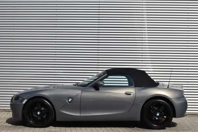 BMW Z4 (2008) thumbnail 5
