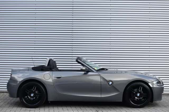 BMW Z4 (2008) thumbnail 6