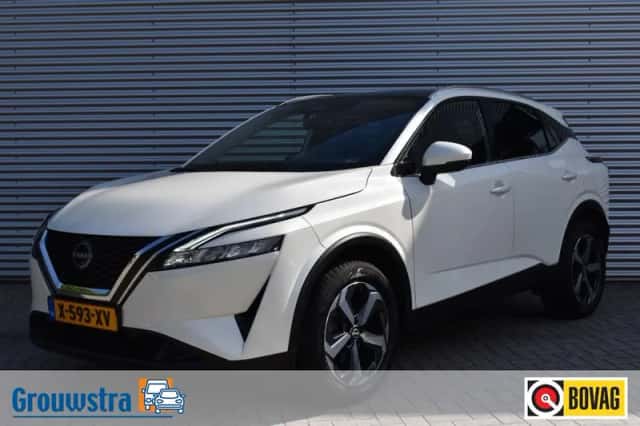 Nissan Qashqai (2024) thumbnail 1