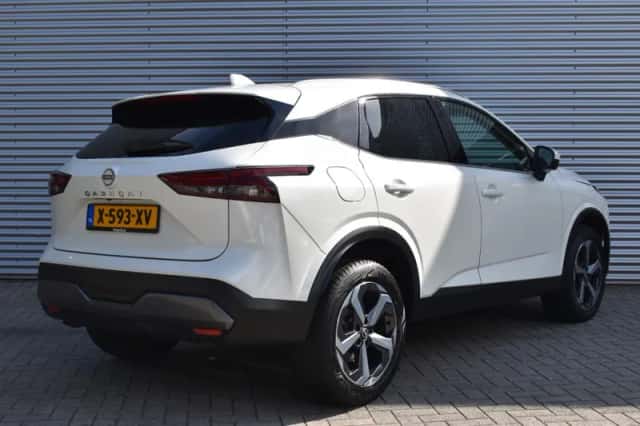 Nissan Qashqai (2024) thumbnail 5