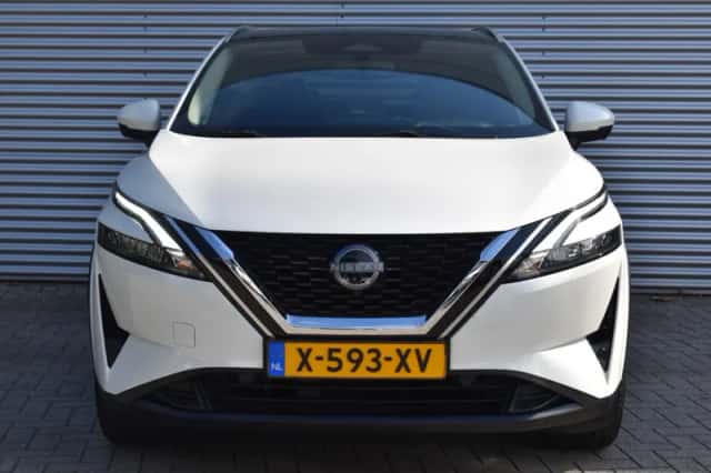 Nissan Qashqai (2024) thumbnail 6