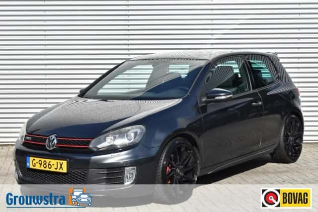 Volkswagen Golf (2009) thumbnail 1