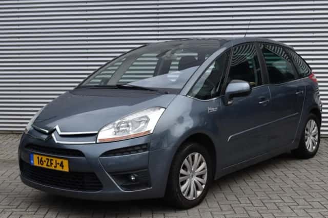 Citroën C4 (2011) thumbnail 1