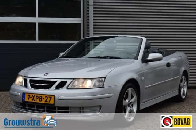Saab 9-3 (2005)